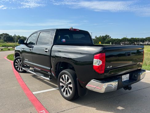 Used 2020 Toyota Tundra Limited AWD/4WD image 4