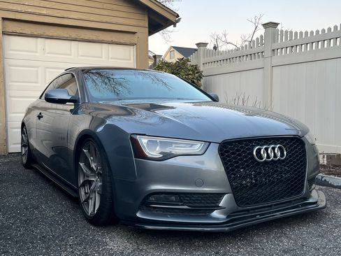 Used 2013 Audi A5 2.0T Premium Plus AWD/4WD image 1