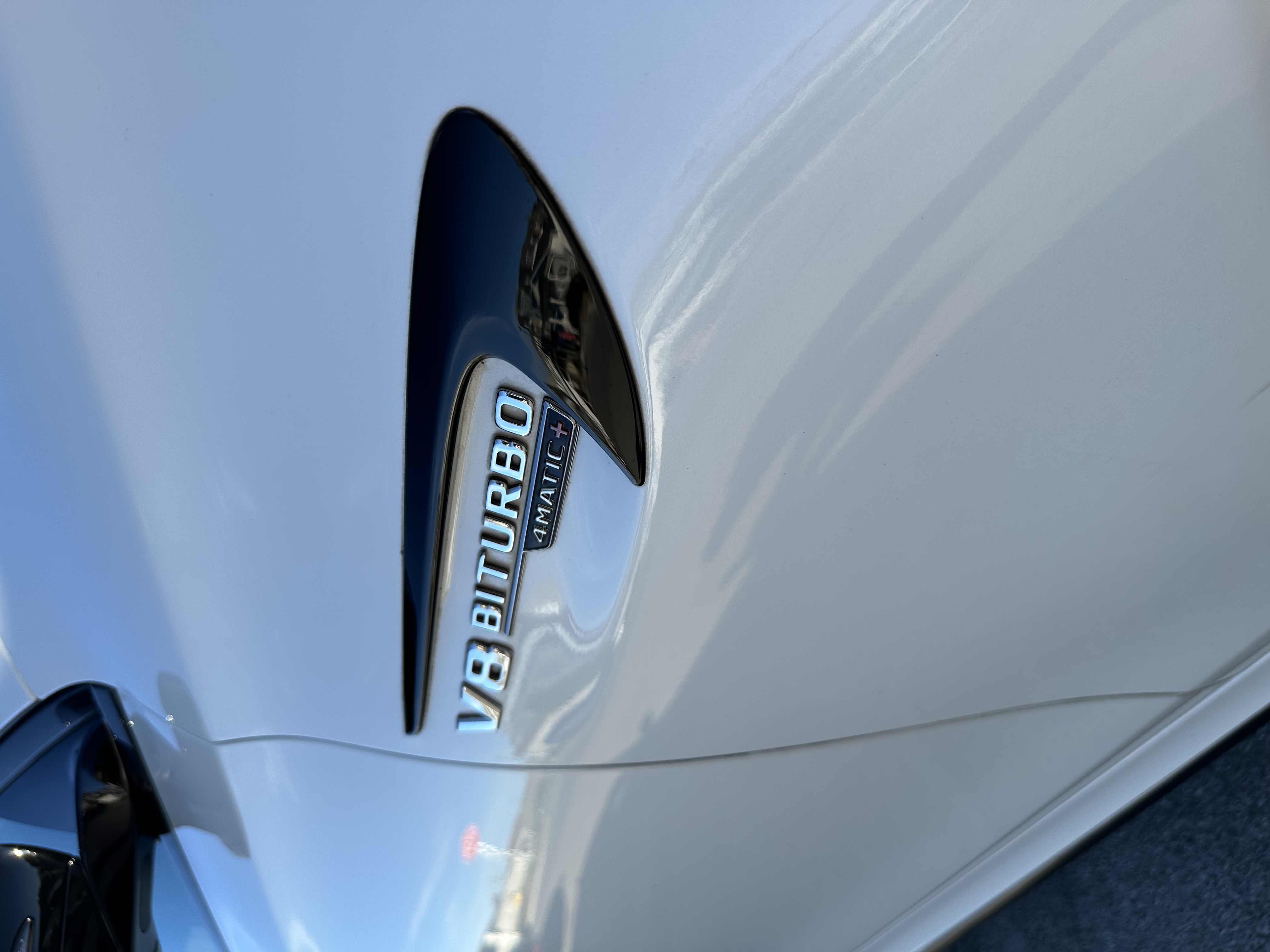 Used 2018 Mercedes-Benz E 63 AMG S image 9