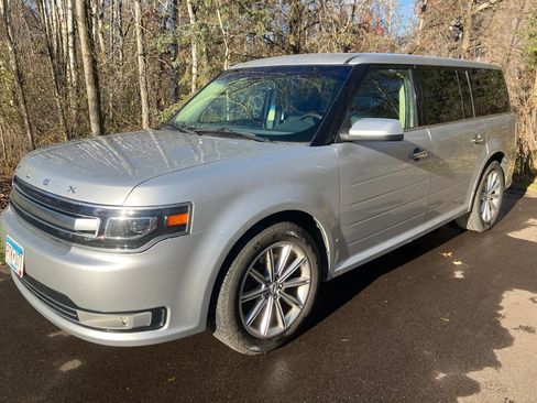 Used 2017 Ford Flex Limited image 5