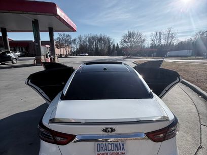 Used 2017 Nissan Maxima 3.5 SL