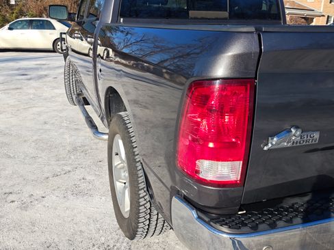 Used 2015 RAM 1500 Big Horn image 5