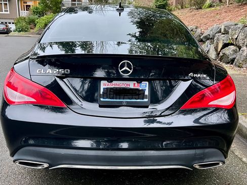 Used 2019 Mercedes-Benz CLA 250 250 4MATIC Coupe 4D image 8