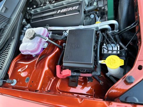 Used 2023 Dodge Challenger SRT Hellcat Redeye image 23