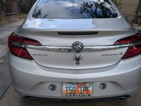 Used 2014 Buick Regal FWD image 5