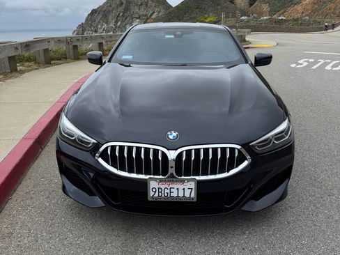 Used 2022 BMW 840i Coupe w/ Driving Assistance Package image 5