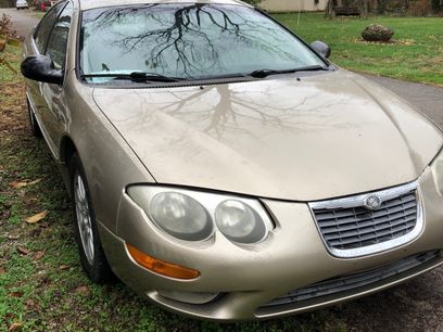 Used 2002 Chrysler 300M