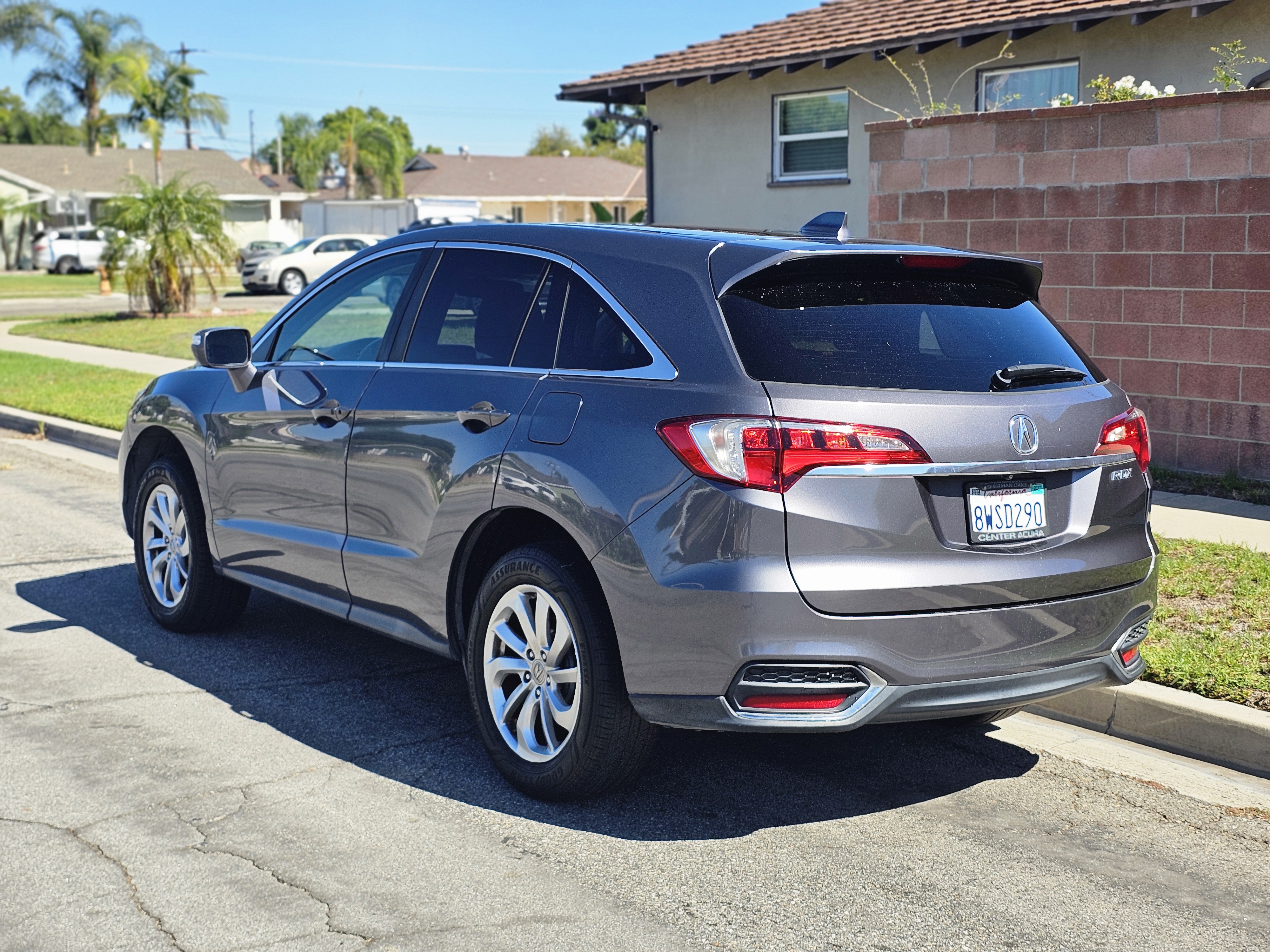 Used 2018 Acura RDX FWD image 9