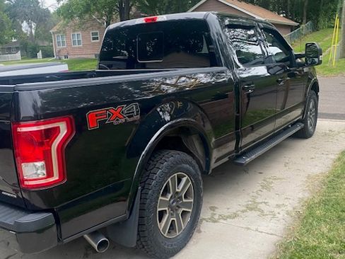 Used 2015 Ford F150 XLT w/ Equipment Group 302A Luxury AWD/4WD image 2