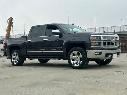 Used 2015 Chevrolet Silverado 1500 LTZ Z71 w/ LTZ Plus Package