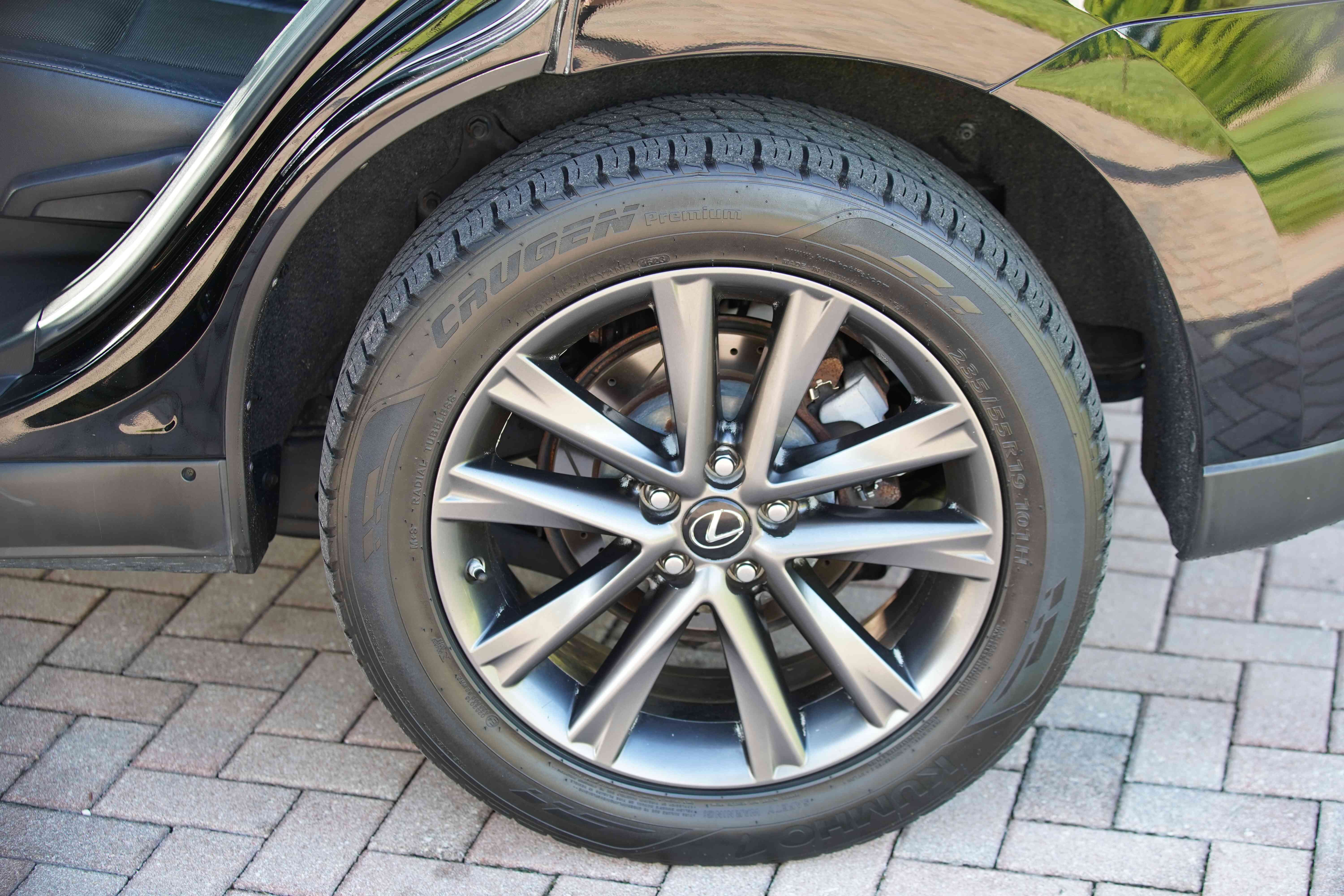Used 2013 Lexus RX 350 F Sport w/ Navigation Pkg AWD/4WD image 21
