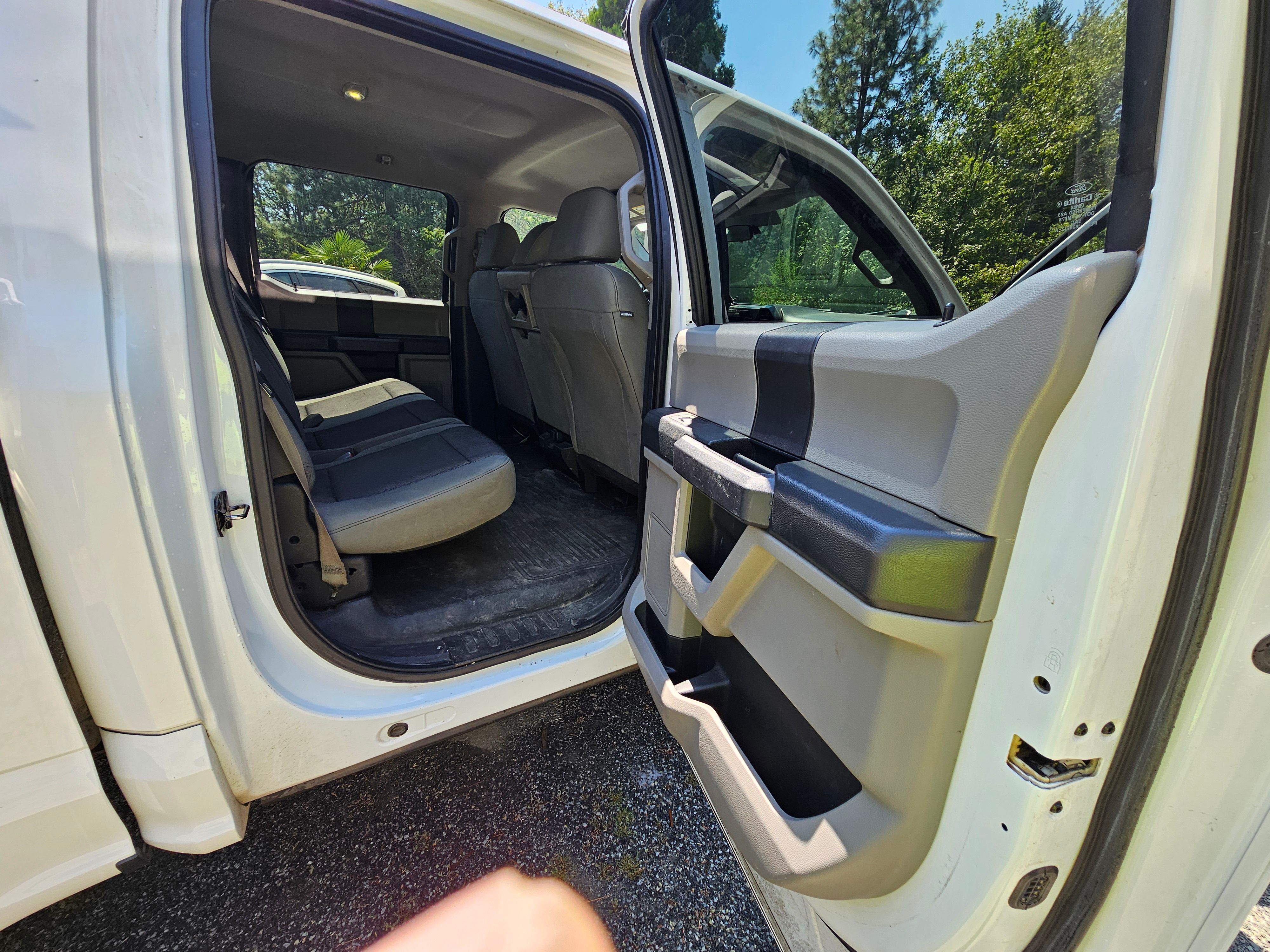 Used 2016 Ford F150 XL w/ XL Power Equipment Group AWD/4WD image 13