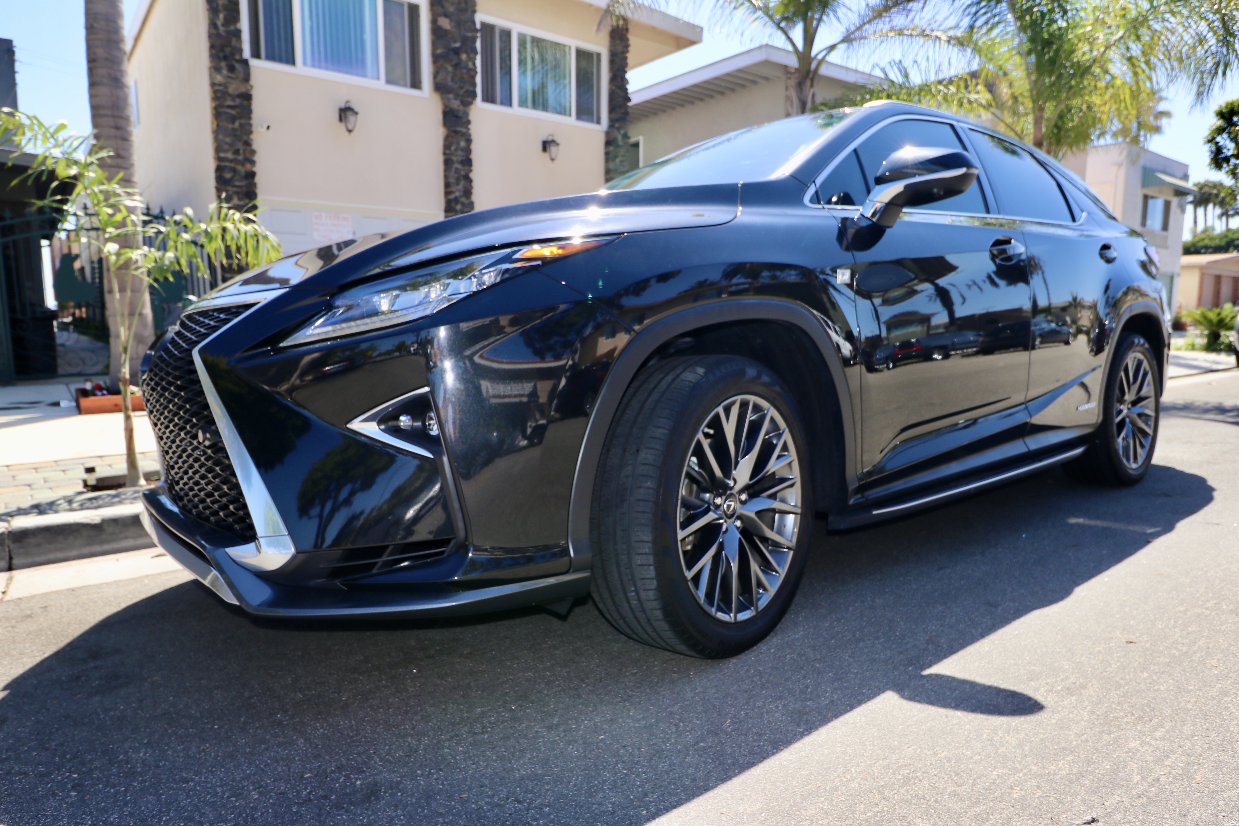 Used 2018 Lexus RX 450h F Sport w/ 3500 lbs Tow Prep Package AWD/4WD image 15
