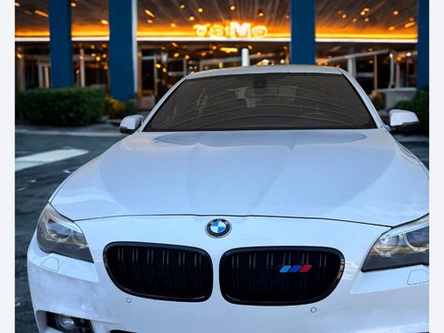 Used 2015 BMW 528i Sedan image 2