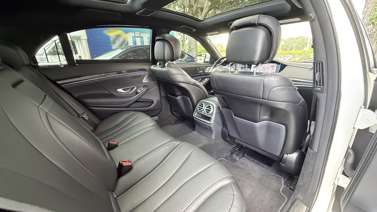 Used 2017 Mercedes-Benz S 550e image 22
