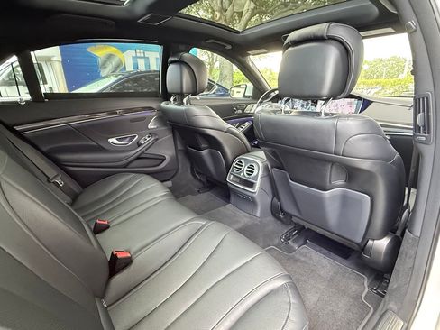 Used 2017 Mercedes-Benz S 550e image 22