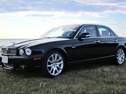 Used 2008 Jaguar XJ8