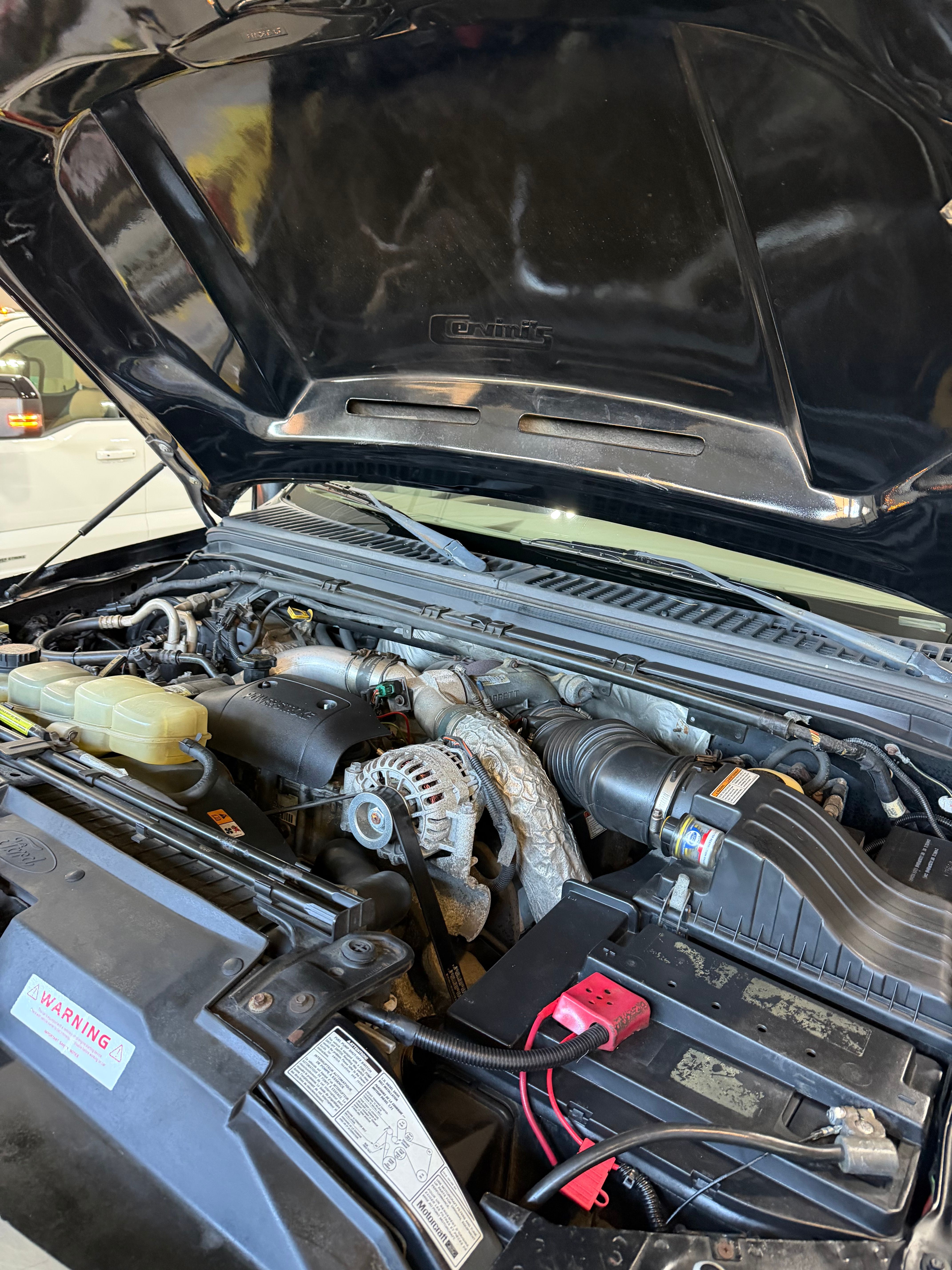 Used 2000 Ford F250 4x4 SuperCab Super Duty image 6