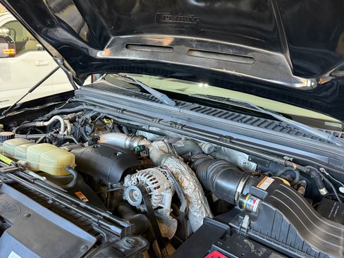 Used 2000 Ford F250 4x4 SuperCab Super Duty image 6