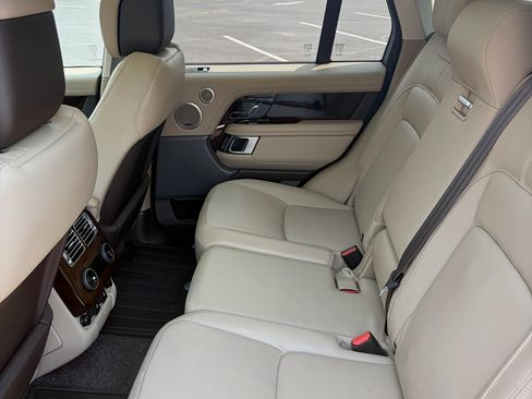 Used 2021 Land Rover Range Rover HSE AWD/4WD image 13