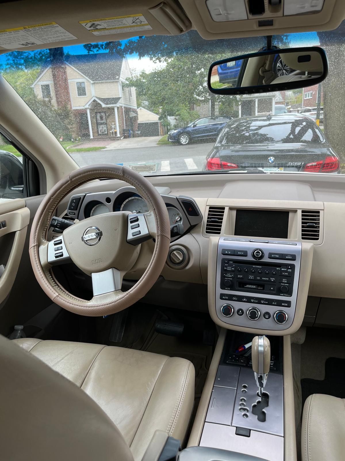 Used 2007 Nissan Murano SL w/ Touring Pkg AWD/4WD image 6