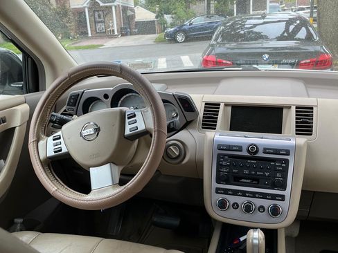 Used 2007 Nissan Murano SL w/ Touring Pkg image 6