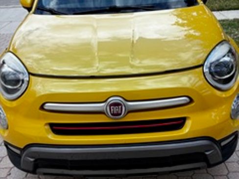 Used 2016 FIAT 500X Trekking image 4