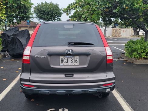 Used 2010 Honda CR-V LX image 5