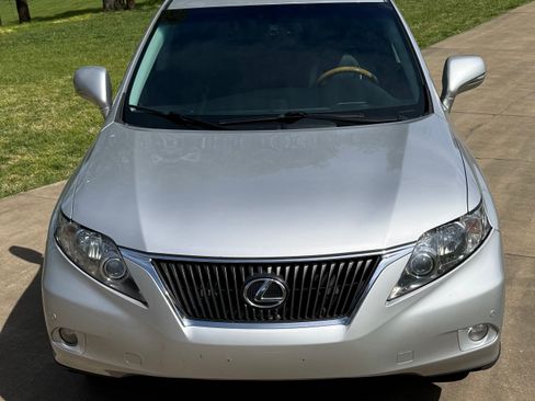 Used 2011 Lexus RX 350 2WD w/ Premium Pkg image 12