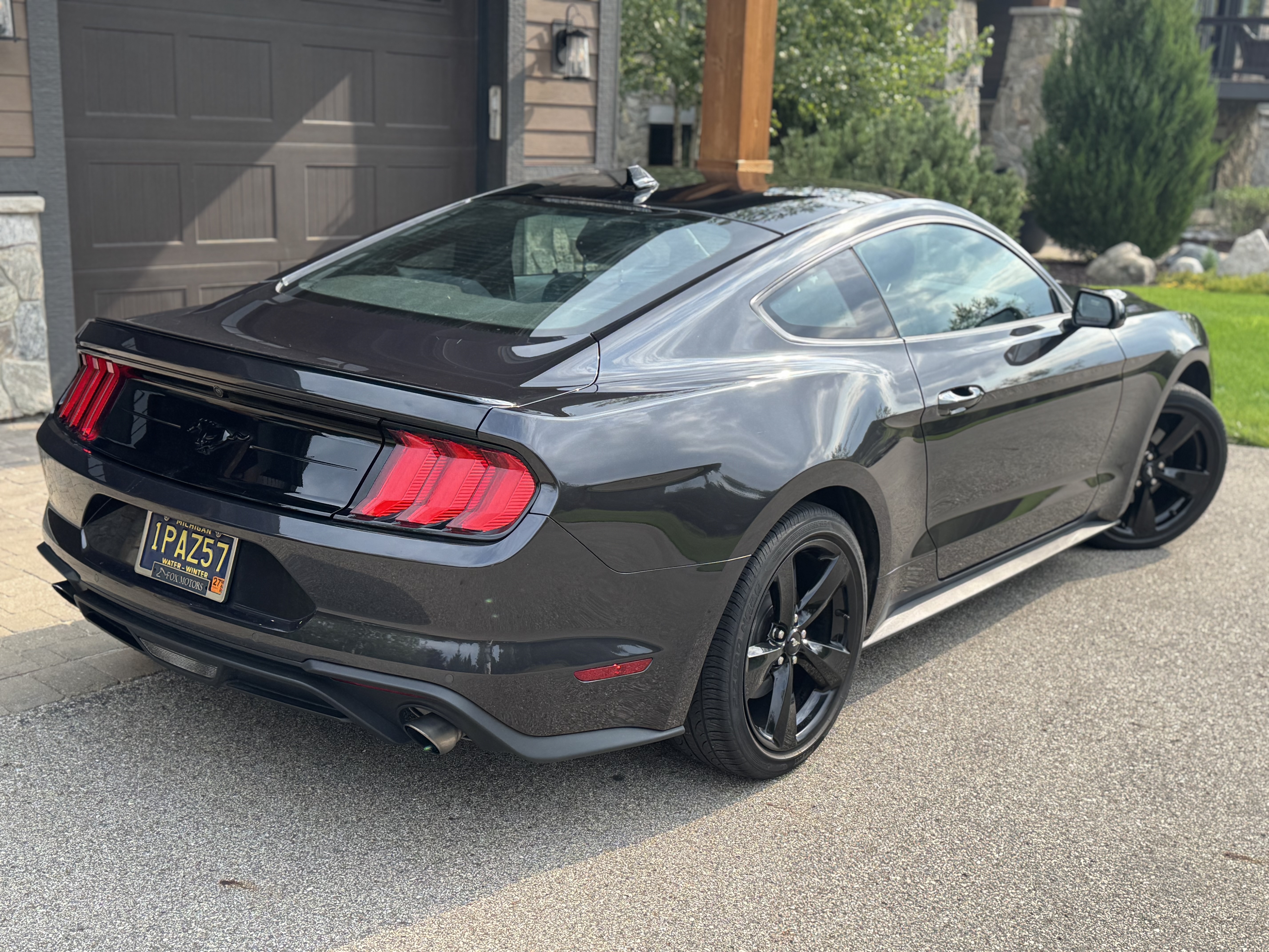 Used 2023 Ford Mustang Coupe w/ Equipment Group 101A RWD image 9