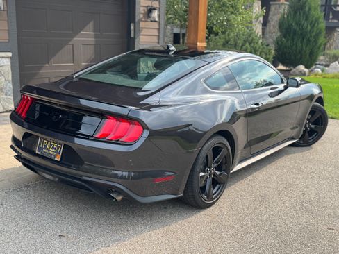 Used 2023 Ford Mustang Coupe w/ Equipment Group 101A RWD image 9