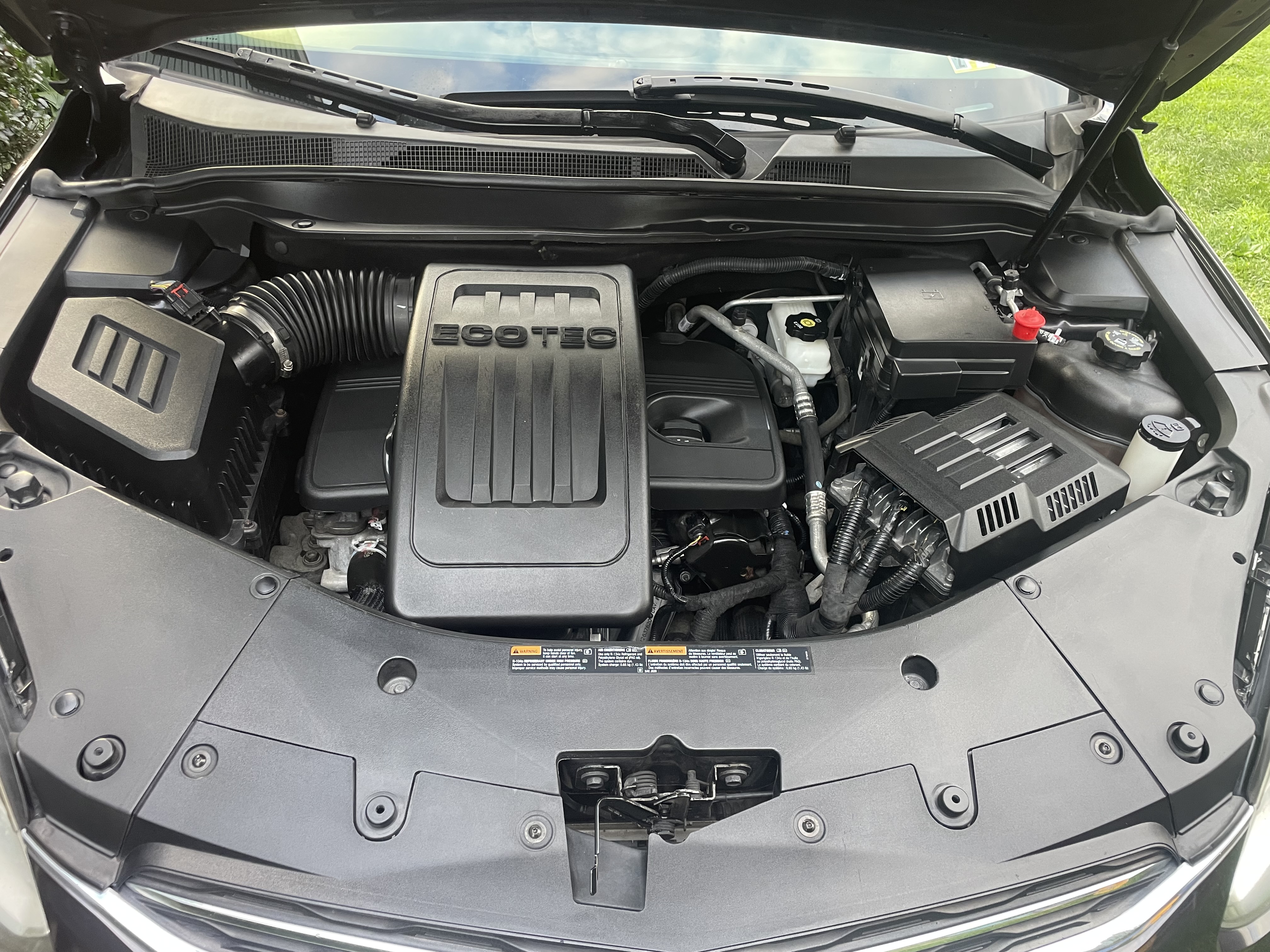Used 2016 Chevrolet Equinox LTZ w/ Enhanced Convenience Package FWD image 8