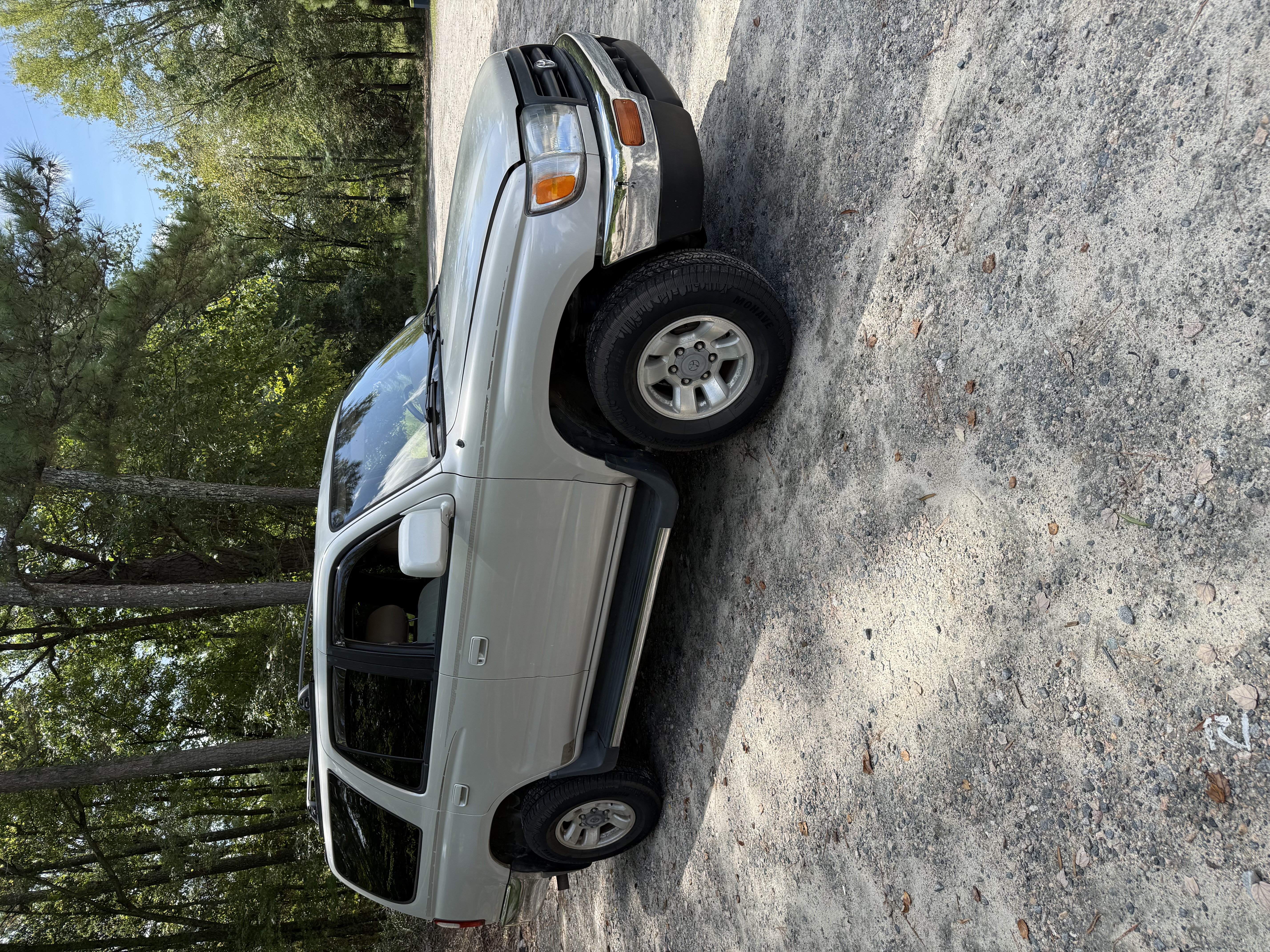 Used 1996 Toyota 4Runner SR5 w/ Leather Trim Pkg RWD image 4
