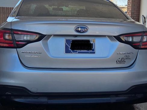 Used 2022 Subaru Legacy Premium image 11