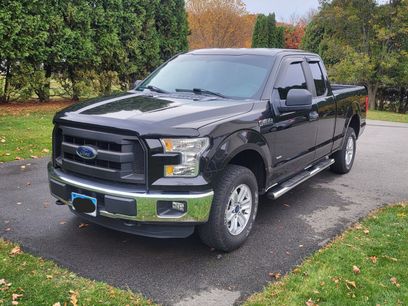 Used 2015 Ford F150 XL w/ Equipment Group 101A Mid