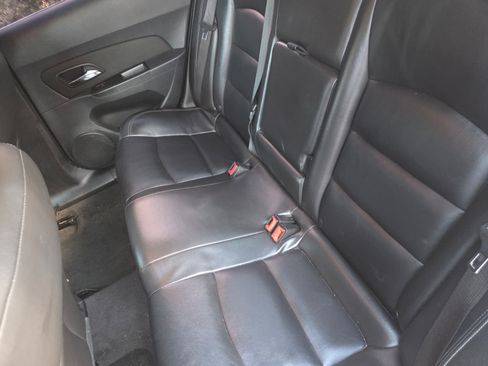 Used 2014 Chevrolet Cruze LTZ image 9