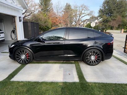 Used 2017 Tesla Model X P100D