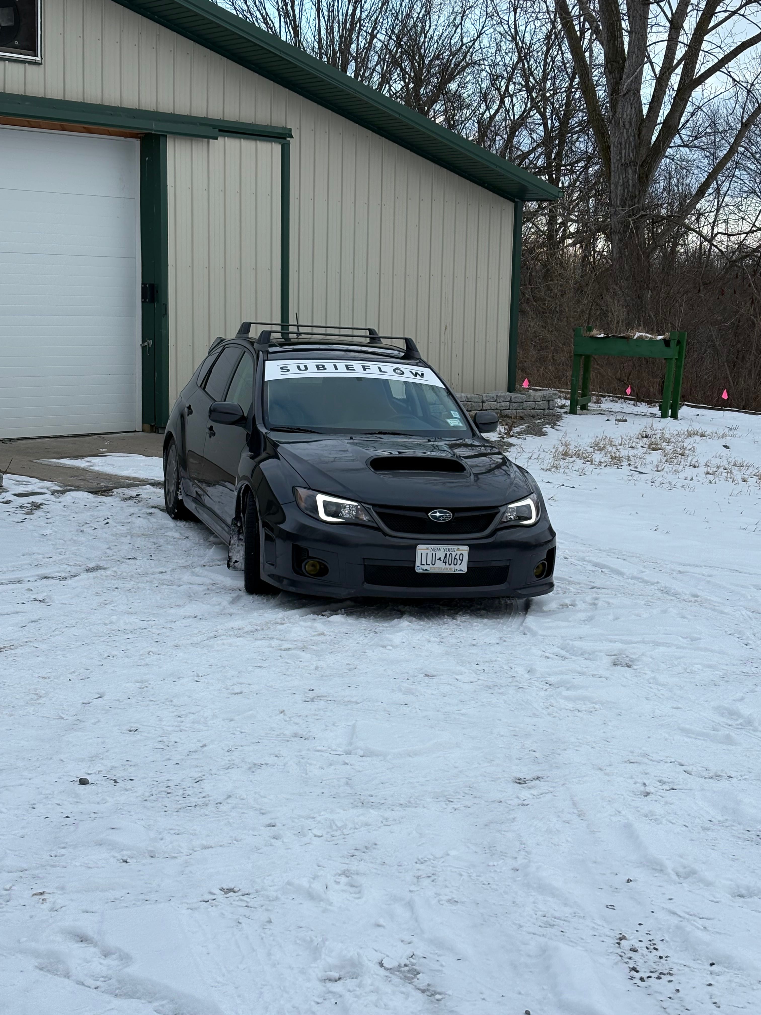 Used 2011 Subaru Impreza WRX Premium AWD/4WD image 5