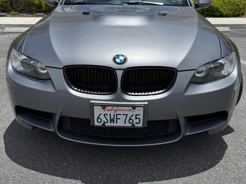Used 2011 BMW M3 Convertible RWD image 1