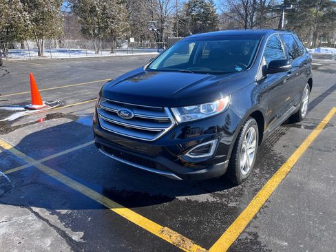 Used 2016 Ford Edge Titanium w/ Equipment Group 301A image 1