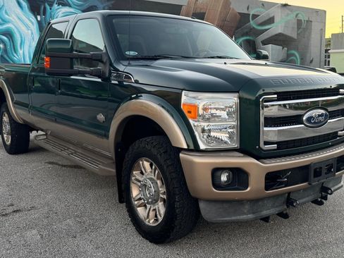 Used 2011 Ford F350 King Ranch AWD/4WD image 5