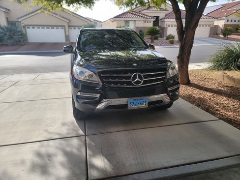 Used 2013 Mercedes-Benz ML 350 2WD image 5