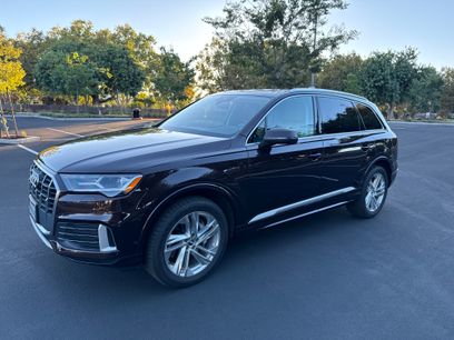 Used 2020 Audi Q7 2.0T Premium Plus w/ Premium Plus Package