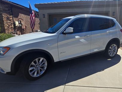 Used 2013 BMW X3 xDrive28i