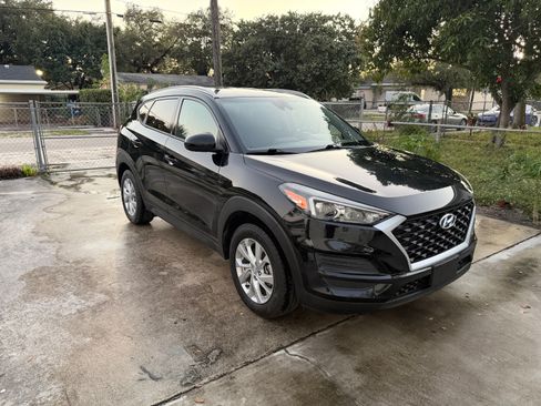 Used 2019 Hyundai Tucson Value image 2
