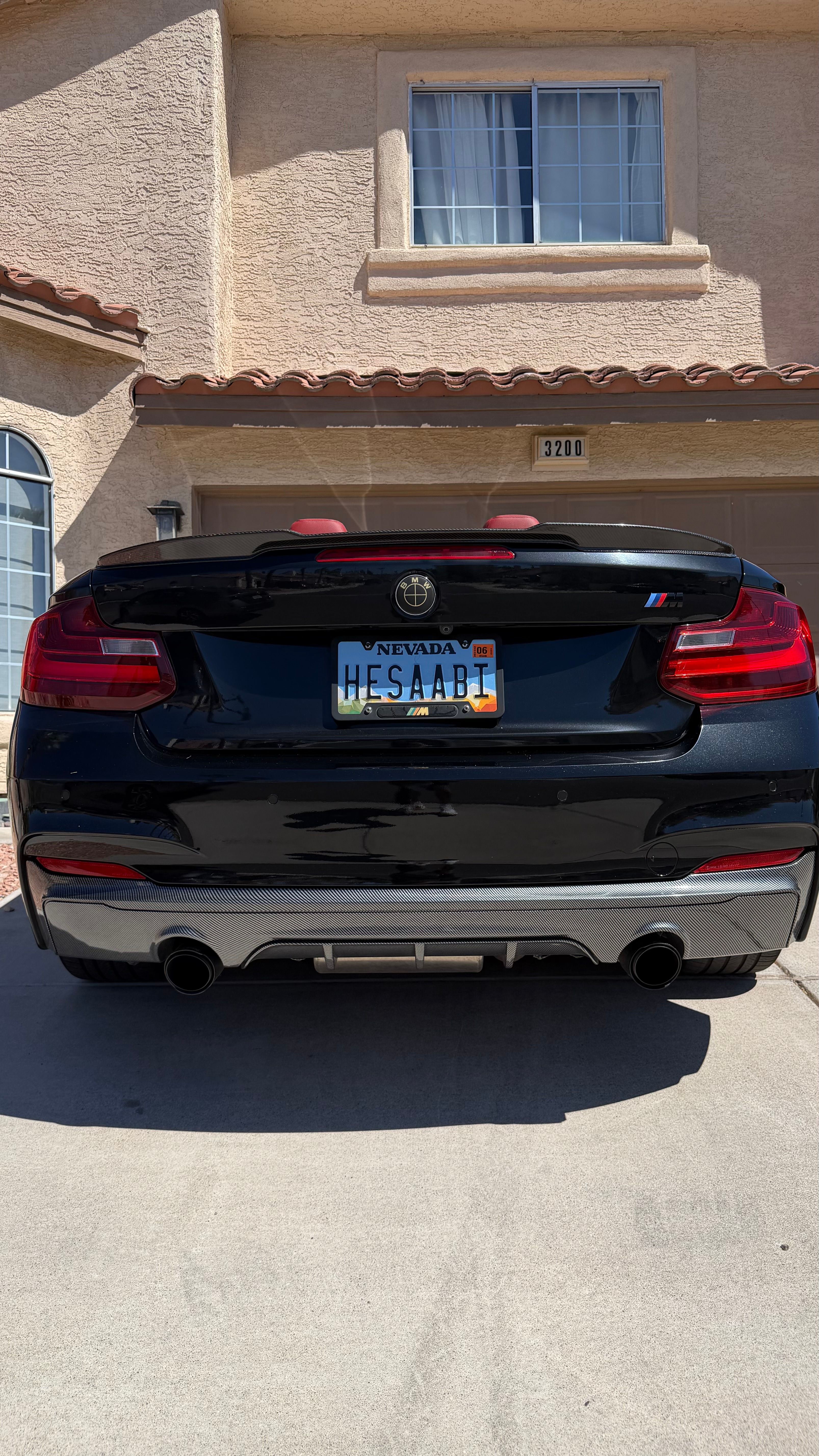 Used 2017 BMW M240i Convertible RWD image 11