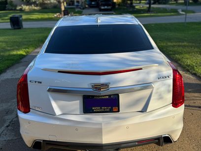 Used 2017 Cadillac CTS Luxury w/ Carbon Black Package