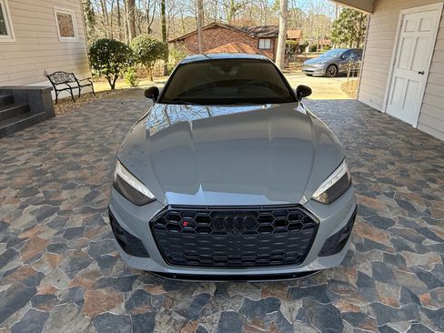 Used 2022 Audi S5 Premium Plus image 6