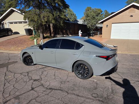 Used 2022 Lexus IS 500 image 13