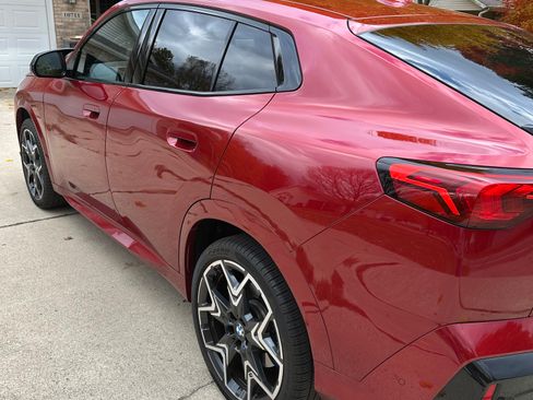 Used 2025 BMW X2 M35i image 8